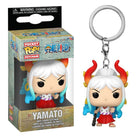 Funko Pop! Keychain One Piece - Yamato - L’emporio dell’avventuriero