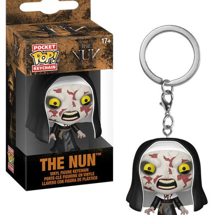 Funko Pop! Keychain The Nun II - The Nun - L’emporio dell’avventuriero