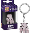 Funko Pop! Keychain Wednesday - Mano - L’emporio dell’avventuriero