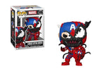 Funko Pop! Marvel 1436 Carnage Captain America - L’emporio dell’avventuriero