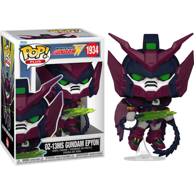 Funko Pop! Mobile Suit Gundam Wing 1934 Gundam Epyon - L’emporio dell’avventuriero