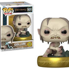 Funko Pop! Movies The Lord of the Rings 1831 Gollum (Glows in the Dark) - L’emporio dell’avventuriero