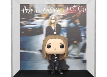 Funko Pop! Music Album 63 Avril Lavigne Let Go - L’emporio dell’avventuriero
