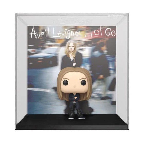 Funko Pop! Music Album 63 Avril Lavigne Let Go - L’emporio dell’avventuriero