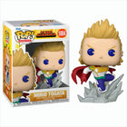Funko Pop! My Hero Academia 1004 Mirio in Hero Costume - L’emporio dell’avventuriero