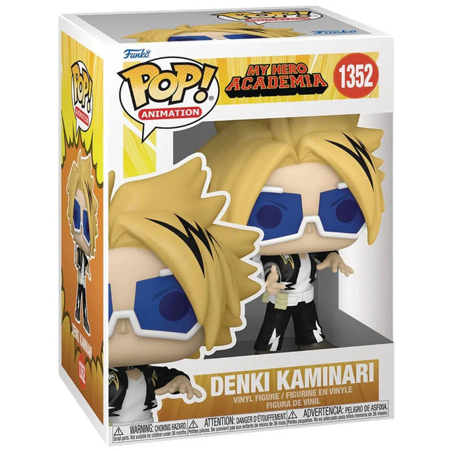 Funko Pop! My Hero Academia 1352 Denki S5 - L’emporio dell’avventuriero