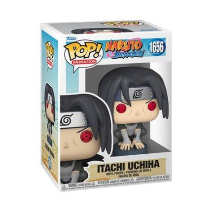 Funko Pop! Naruto Shippuden 1656 Itachi Uchiha - L’emporio dell’avventuriero