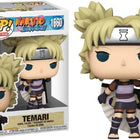 Funko Pop! Naruto Shippuden 1660 Temari - L’emporio dell’avventuriero