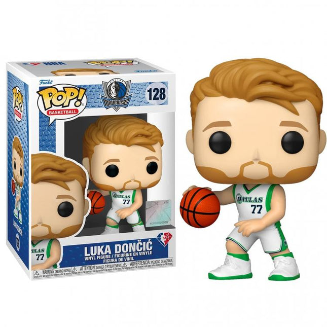 Funko Pop! NBA 128 Luka Doncic - L’emporio dell’avventuriero