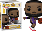 Funko Pop! NBA 172 LeBron James - L’emporio dell’avventuriero