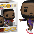 Funko Pop! NBA 172 LeBron James - L’emporio dell’avventuriero