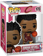 Funko Pop! NBA 173 Donovan Mitchell - L’emporio dell’avventuriero