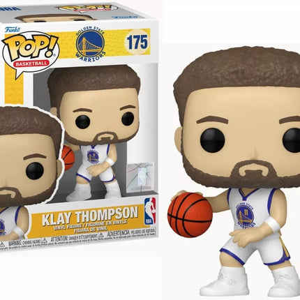 Funko Pop! NBA 175 Klay Thompson - L’emporio dell’avventuriero