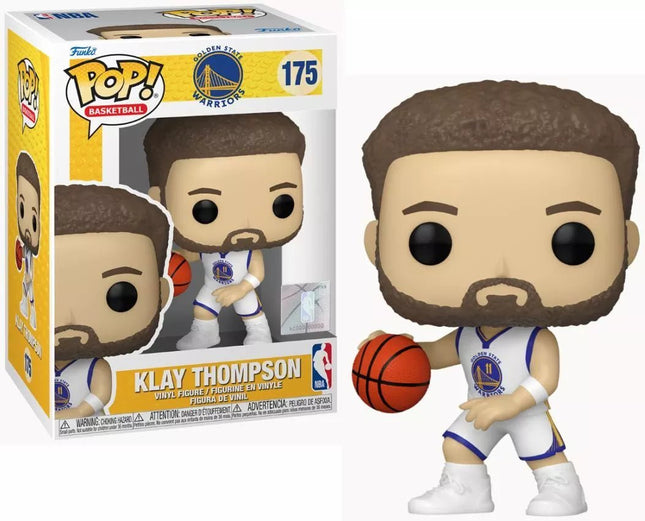 Funko Pop! NBA 175 Klay Thompson - L’emporio dell’avventuriero