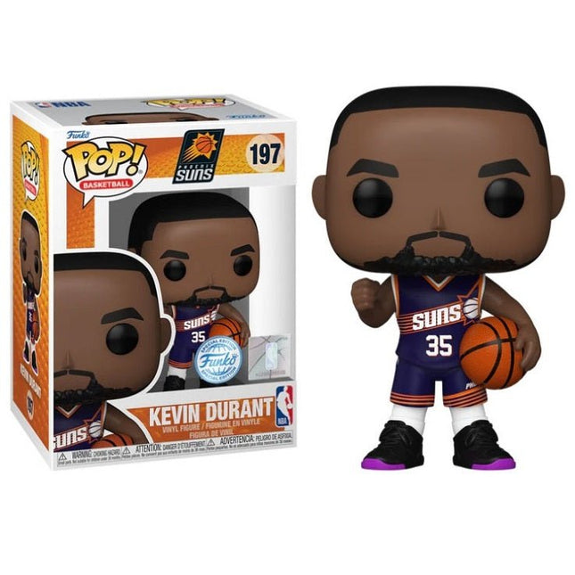 Funko Pop! NBA 184 Kevin Durant - L’emporio dell’avventuriero