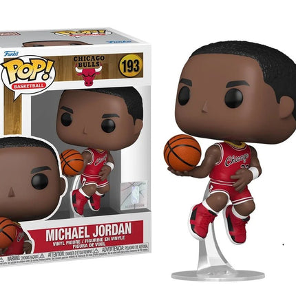 Funko Pop! NBA 193 Michel Jordan (Rookie Years) - L’emporio dell’avventuriero