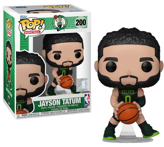 Funko Pop! NBA 200 Jayson Tatum - L’emporio dell’avventuriero