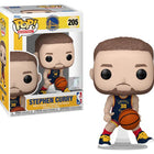 Funko Pop! NBA 205 Stephen Curry - L’emporio dell’avventuriero