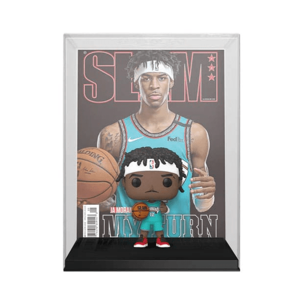 Funko Pop! NBA Slam Covers 21 Ja Morant - L’emporio dell’avventuriero