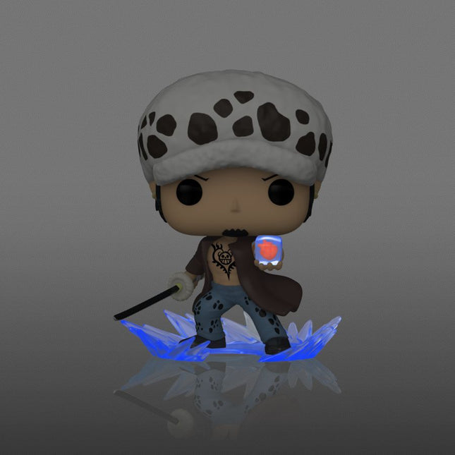Funko Pop! One Piece 1016 Trafalgar Law Chase (Special Edition) - L’emporio dell’avventuriero