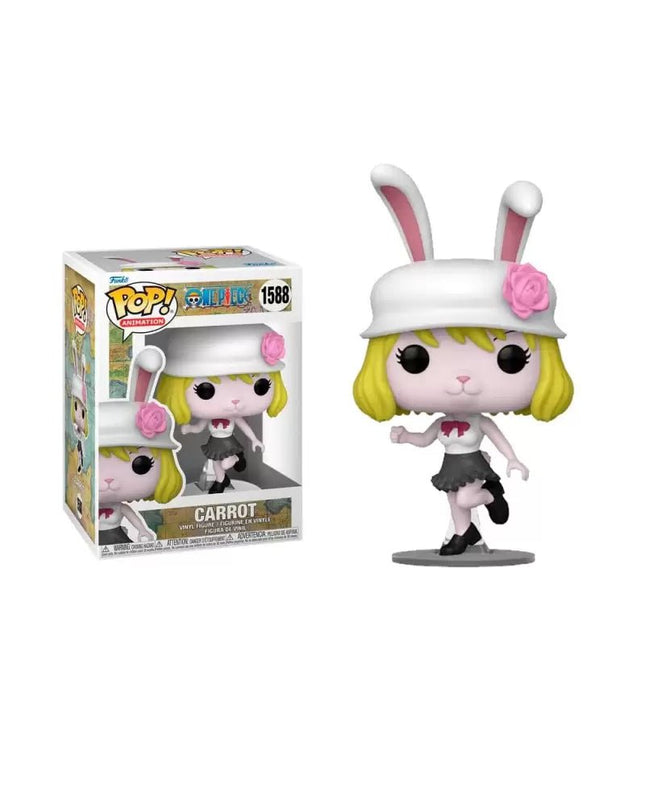 Funko Pop! One Piece 1588 Carrot - L’emporio dell’avventuriero