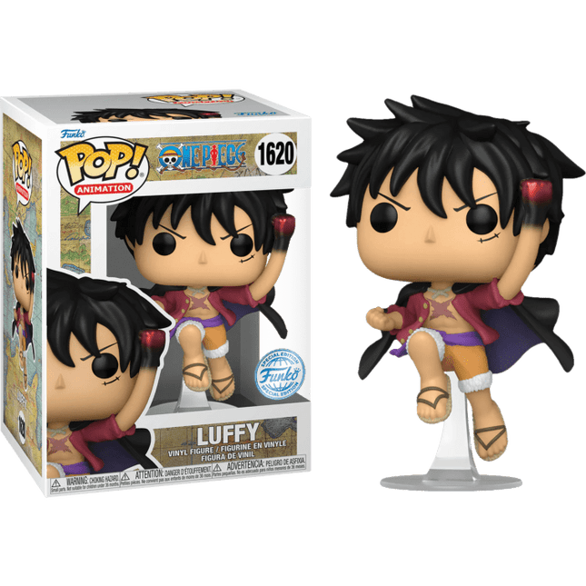 Funko Pop! One Piece 1620 Luffy (Special Edition) - L’emporio dell’avventuriero