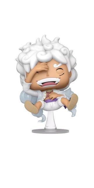 Funko Pop! One Piece 1621 Luffy Gear Five (Special Edition) - L’emporio dell’avventuriero