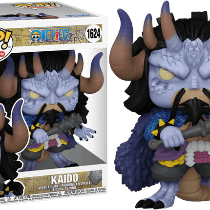 Funko Pop! One Piece 1624 Kaido Man Beast Form - L’emporio dell’avventuriero