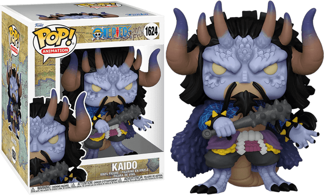 Funko Pop! One Piece 1624 Kaido Man Beast Form - L’emporio dell’avventuriero