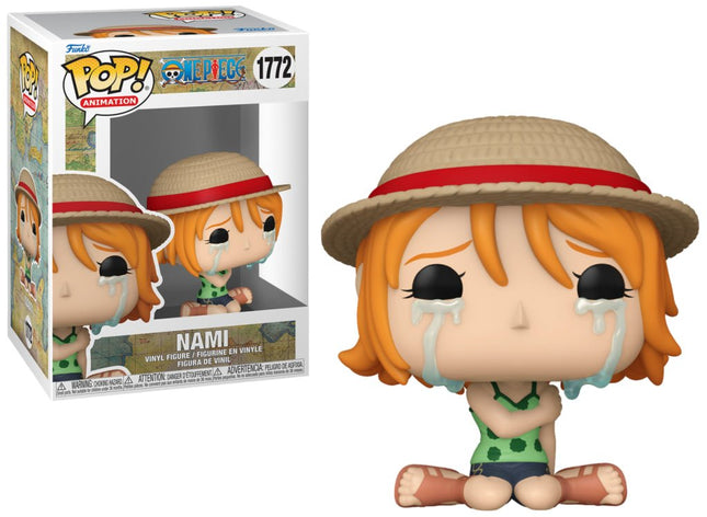 Funko Pop! One Piece 1772 Nami - L’emporio dell’avventuriero