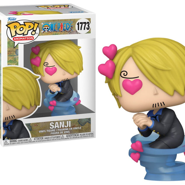 Funko Pop! One Piece 1773 Sanji - L’emporio dell’avventuriero