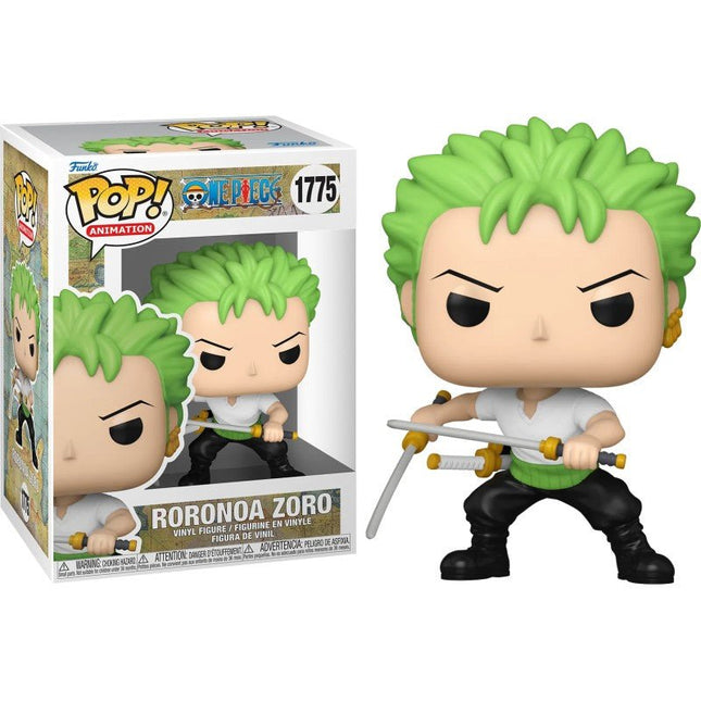 Funko Pop! One Piece 1775 Roronoa Zoro - L’emporio dell’avventuriero