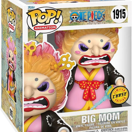Funko Pop! One Piece 1915 Big Mom (Limited Chase) - L’emporio dell’avventuriero