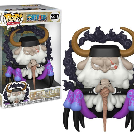 Funko Pop! One Piece 2207 Saturn (Jumbo) - L’emporio dell’avventuriero