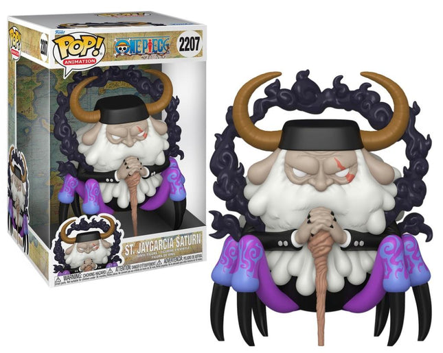 Funko Pop! One Piece 2207 Saturn (Jumbo) - L’emporio dell’avventuriero
