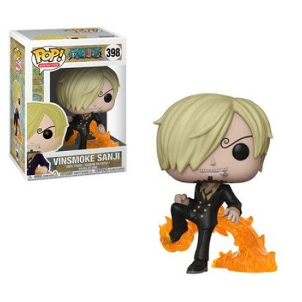 Funko Pop! One Piece 398 Vinsmoke Sanji - L’emporio dell’avventuriero