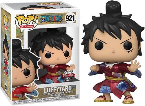 Funko Pop! One Piece 921 Luffytaro (Special Edition) - L’emporio dell’avventuriero