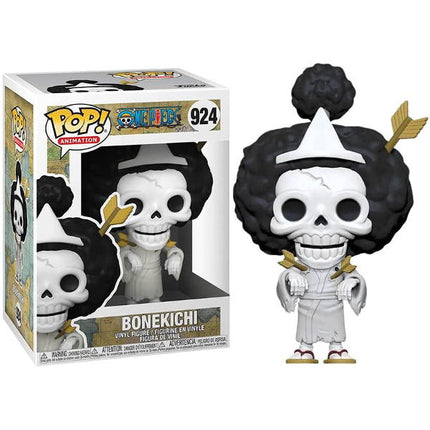 Funko Pop! One Piece 924 Brook (Bonekichi) - L’emporio dell’avventuriero