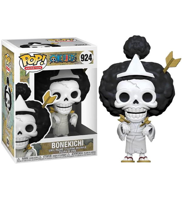 Funko Pop! One Piece 924 Brook (Bonekichi) - L’emporio dell’avventuriero