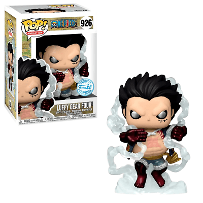 Funko Pop! One Piece 926 Luffy Gear Four - L’emporio dell’avventuriero