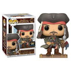 Funko Pop! Pirati dei Caraibi 1482 Jack Sparrow - L’emporio dell’avventuriero