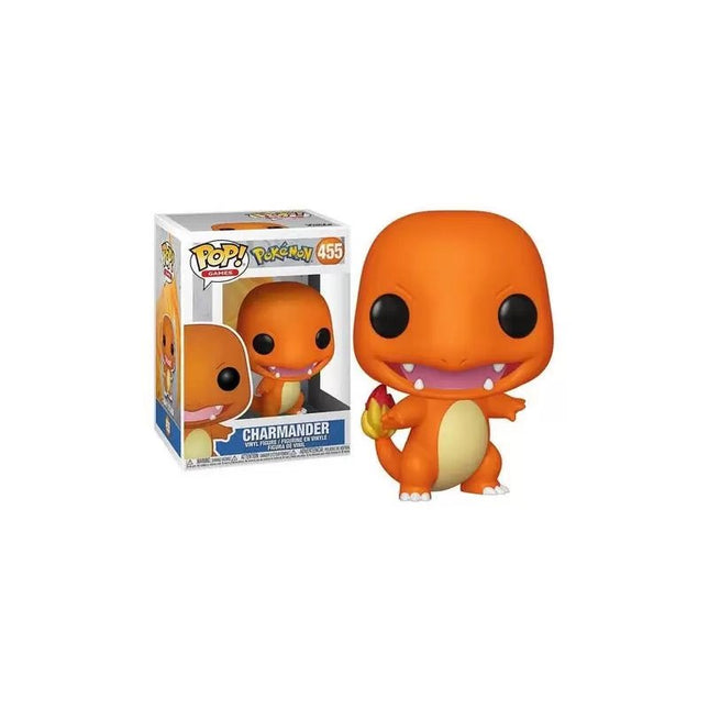 Funko Pop! Pokemon 455 Charmander - L’emporio dell’avventuriero