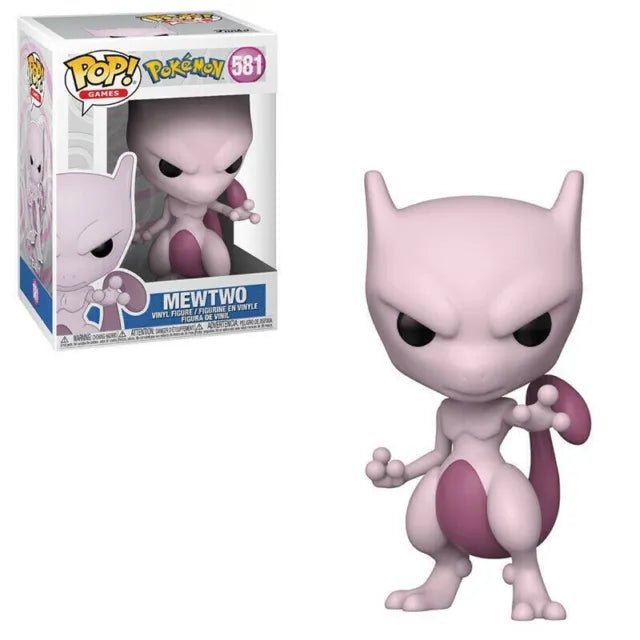 Funko Pop! Pokemon 581 Mewtwo - L’emporio dell’avventuriero