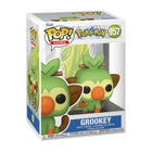 Funko Pop! Pokemon 957 Grookey - L’emporio dell’avventuriero