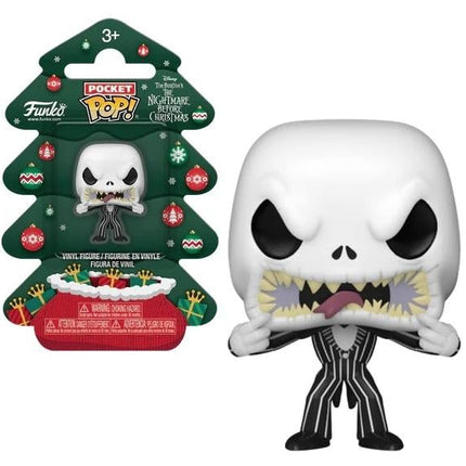 Funko Pop! Poket Pop Nightmare Before Christmas - Jack - L’emporio dell’avventuriero