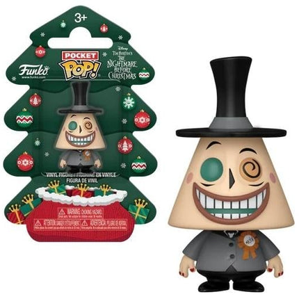 Funko Pop! Poket Pop Nightmare Before Christmas - Mayor - L’emporio dell’avventuriero