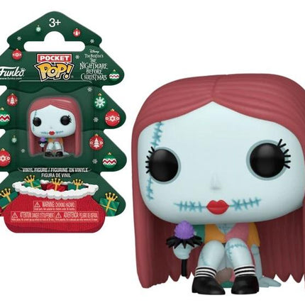 Funko Pop! Poket Pop Nightmare Before Christmas - Sally - L’emporio dell’avventuriero