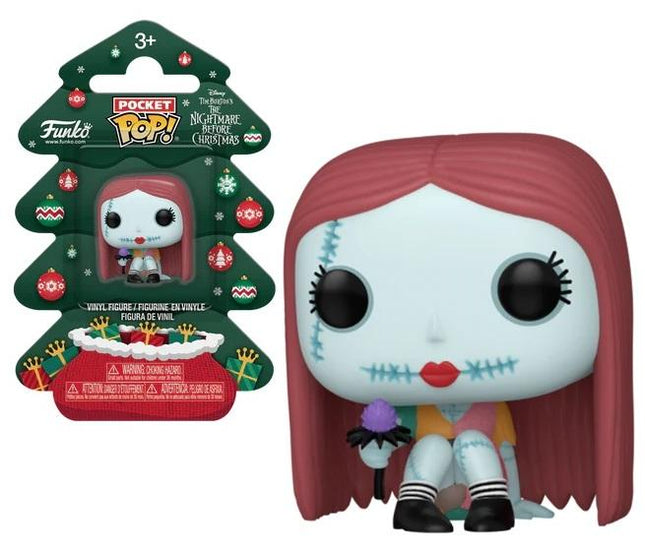 Funko Pop! Poket Pop Nightmare Before Christmas - Sally - L’emporio dell’avventuriero