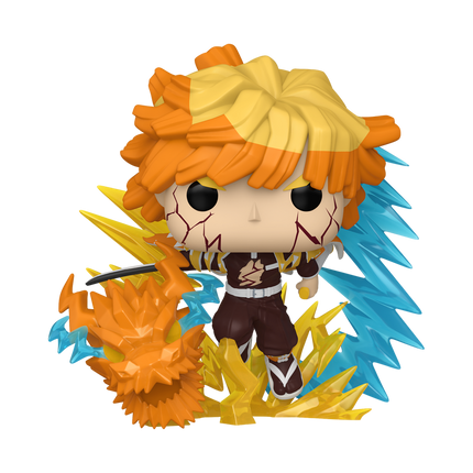 Funko Pop! Premium Zenitsu Agatsuma #2502 – Demon Slayer