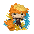 Funko Pop! Premium Zenitsu Agatsuma #2502 – Demon Slayer